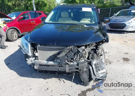 2013 Nissan Pathfinder Sv from USA, damaged, VIN 5N1AR2MN8DC601622